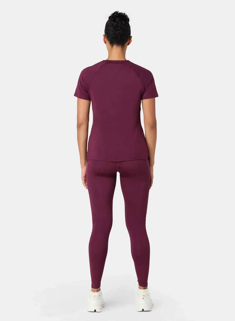 سكوات وولف تيشيرت فائق الخفة